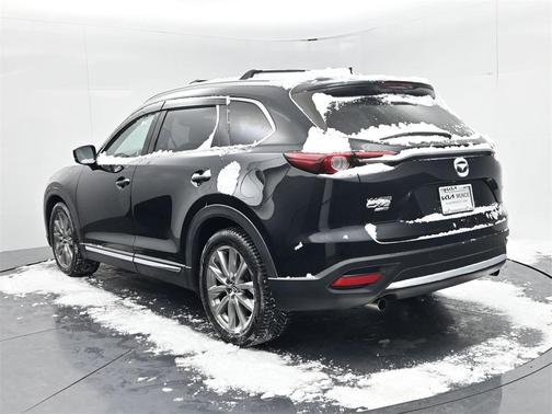 2019 Mazda CX-9 Signature