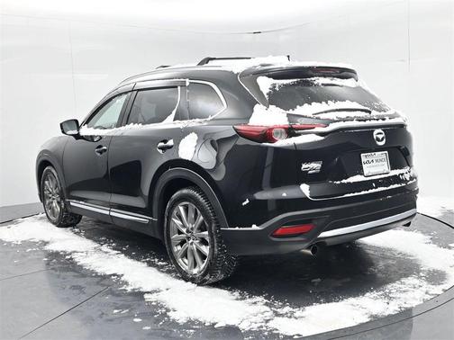 2019 Mazda CX-9 Signature