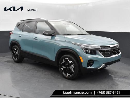 2025 Kia Seltos S