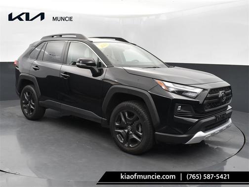 2023 Toyota RAV4 Adventure