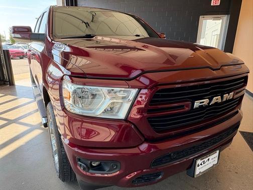 2021 RAM 1500 Big Horn