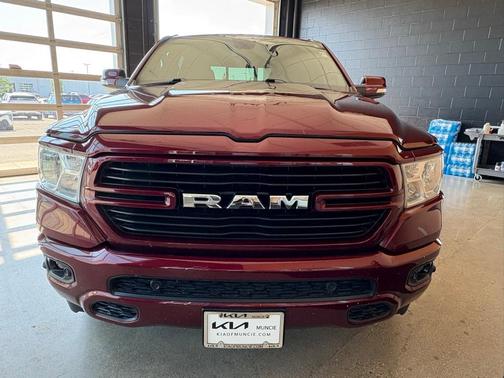 2021 RAM 1500 Big Horn