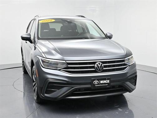 2022 Volkswagen Tiguan 2.0T S