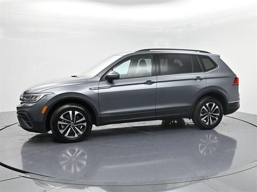 2022 Volkswagen Tiguan 2.0T S