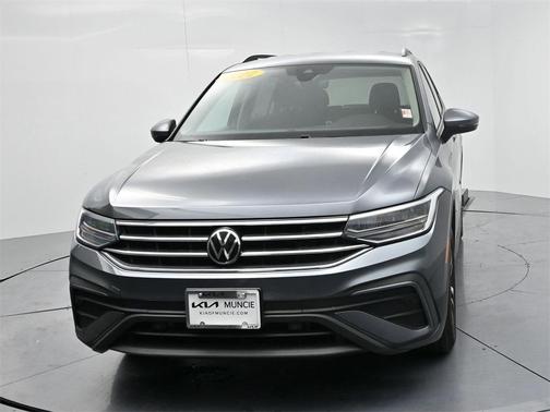 2022 Volkswagen Tiguan 2.0T S