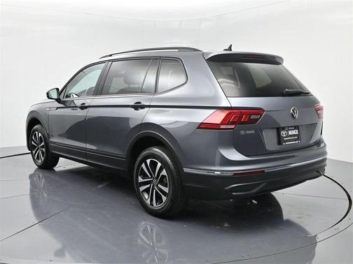 2022 Volkswagen Tiguan 2.0T S