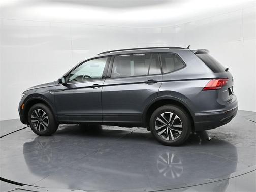 2022 Volkswagen Tiguan 2.0T S