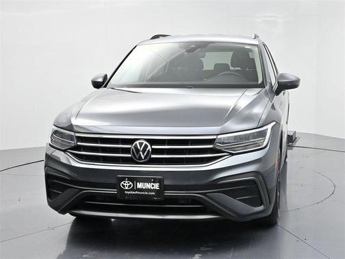 2022 Volkswagen Tiguan 2.0T S