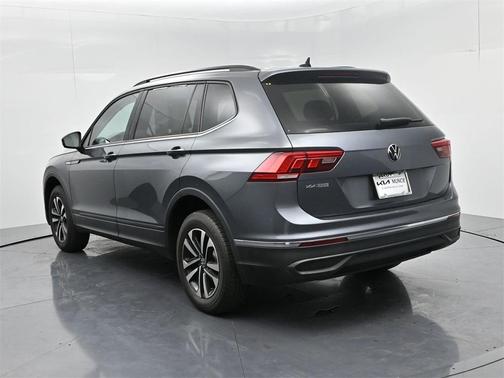 2022 Volkswagen Tiguan 2.0T S