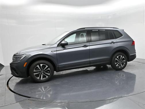 2022 Volkswagen Tiguan 2.0T S