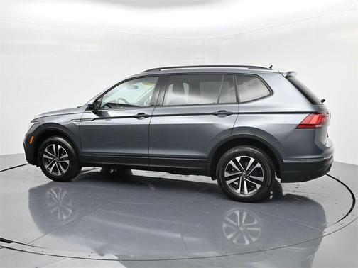2022 Volkswagen Tiguan 2.0T S