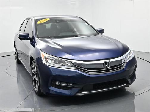 2017 Honda Accord EX-L