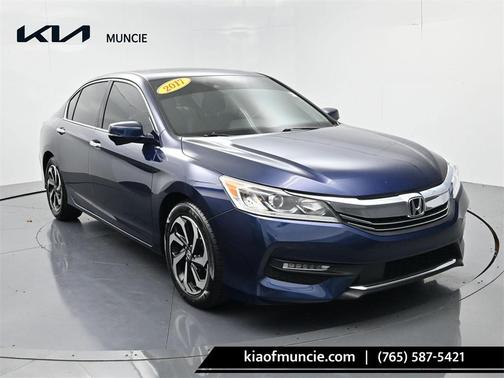 2017 Honda Accord EX-L