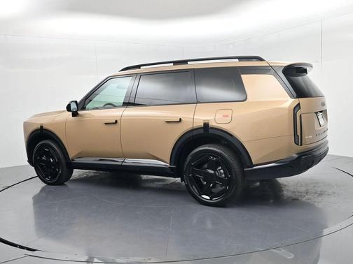 Terrain 2027 Kia Telluride EX