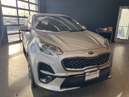 2020 Kia Sportage LX