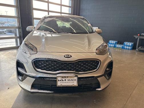 2020 Kia Sportage LX