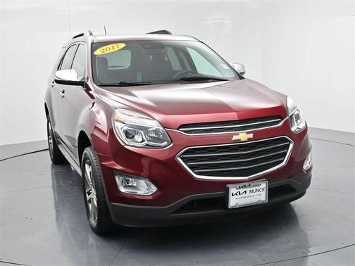 2017 Chevrolet Equinox Premier