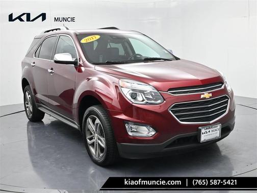 2017 Chevrolet Equinox Premier