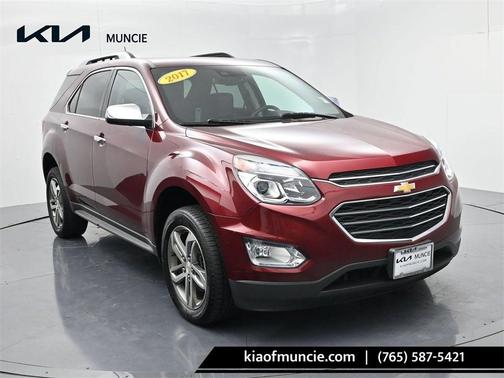 2017 Chevrolet Equinox Premier