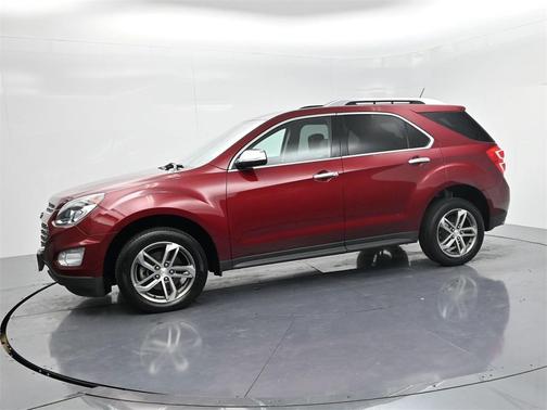 2017 Chevrolet Equinox Premier