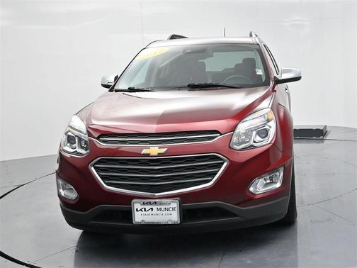 2017 Chevrolet Equinox Premier