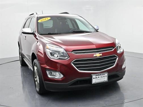2017 Chevrolet Equinox Premier