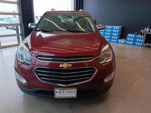 2017 Chevrolet Equinox Premier
