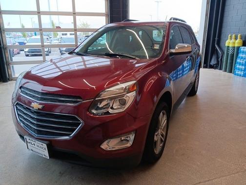 2017 Chevrolet Equinox Premier