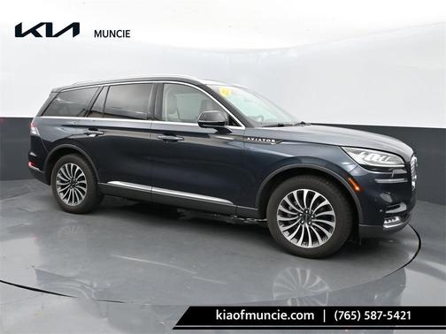 2021 Lincoln Aviator Reserve AWD