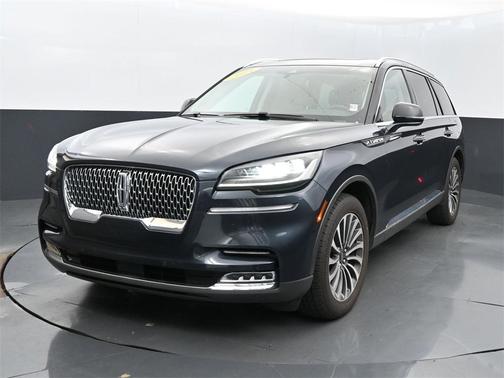 2021 Lincoln Aviator Reserve AWD