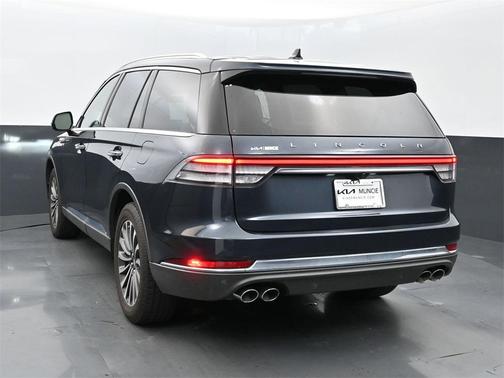 2021 Lincoln Aviator Reserve AWD