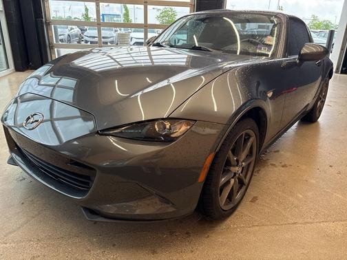 2017 Mazda MX-5 Miata RF Grand Touring