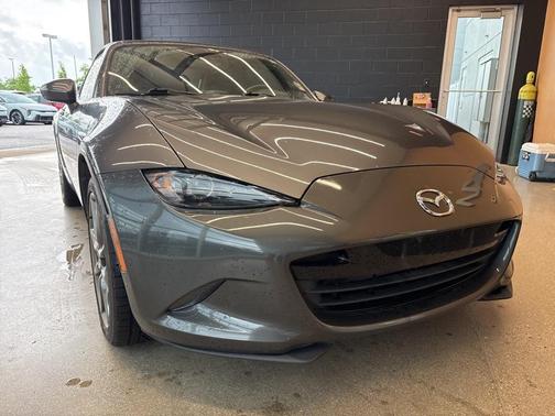 2017 Mazda MX-5 Miata RF Grand Touring