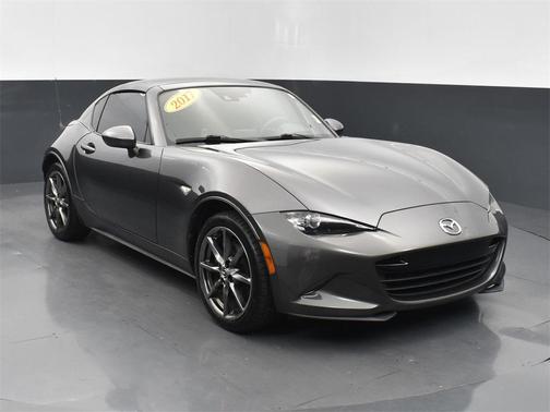 2017 Mazda MX-5 Miata RF Grand Touring