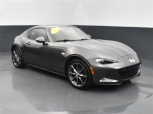 2017 Mazda MX-5 Miata RF Grand Touring
