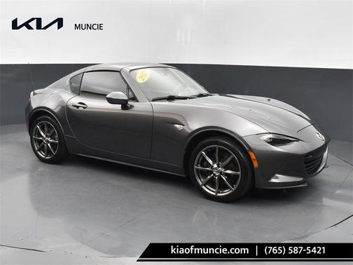 2017 Mazda MX-5 Miata RF Grand Touring