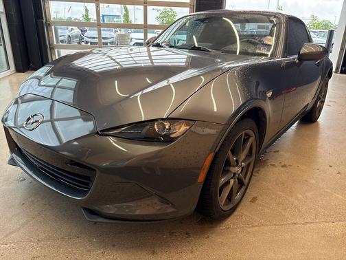 2017 Mazda MX-5 Miata RF Grand Touring