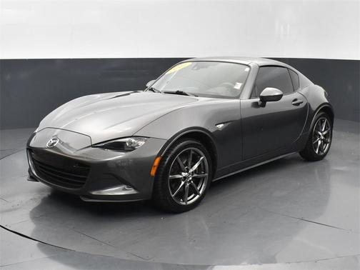 2017 Mazda MX-5 Miata RF Grand Touring