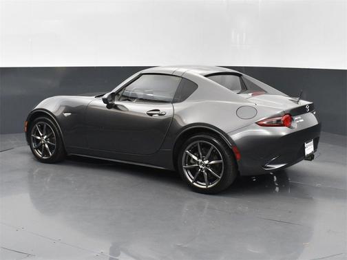 2017 Mazda MX-5 Miata RF Grand Touring