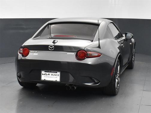 2017 Mazda MX-5 Miata RF Grand Touring