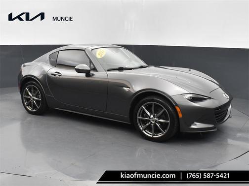 2017 Mazda MX-5 Miata RF Grand Touring