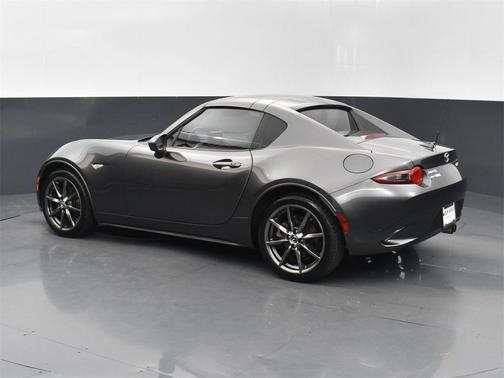 2017 Mazda MX-5 Miata RF Grand Touring