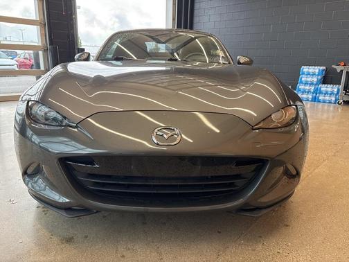 2017 Mazda MX-5 Miata RF Grand Touring