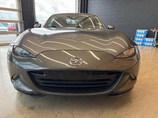 2017 Mazda MX-5 Miata RF Grand Touring