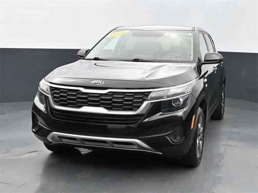 2021 Kia Seltos LX