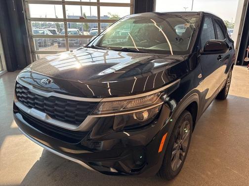 2021 Kia Seltos LX
