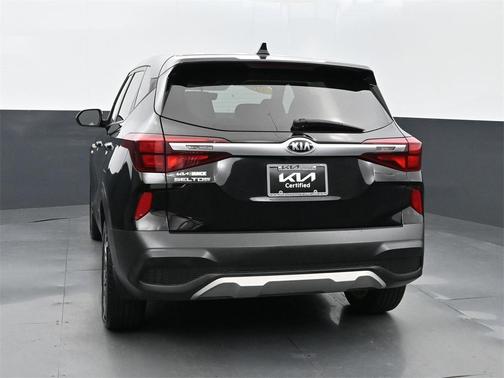 2021 Kia Seltos LX