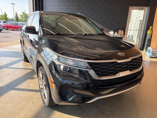 2021 Kia Seltos LX