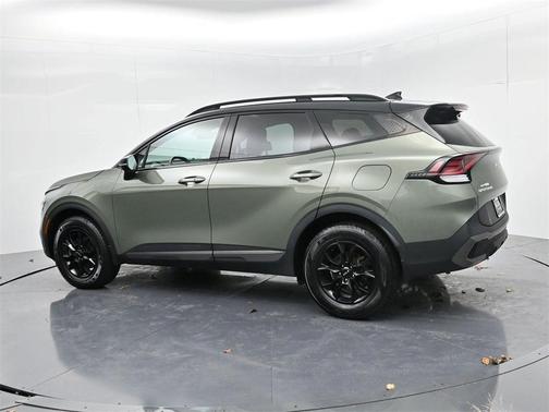 2023 Kia Sportage X-Pro Prestige