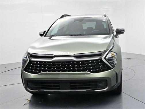 2023 Kia Sportage X-Pro Prestige